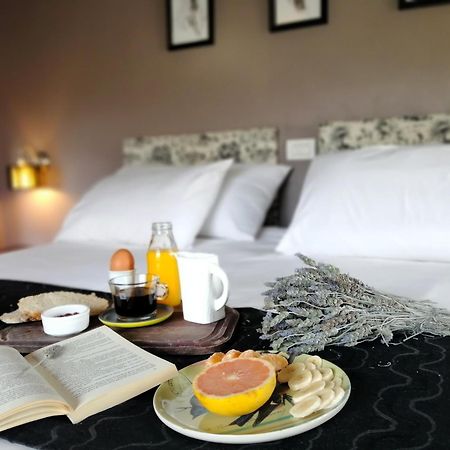 Atelier Hotel De Charme Вілья-Хенераль-Бельграно Екстер'єр фото