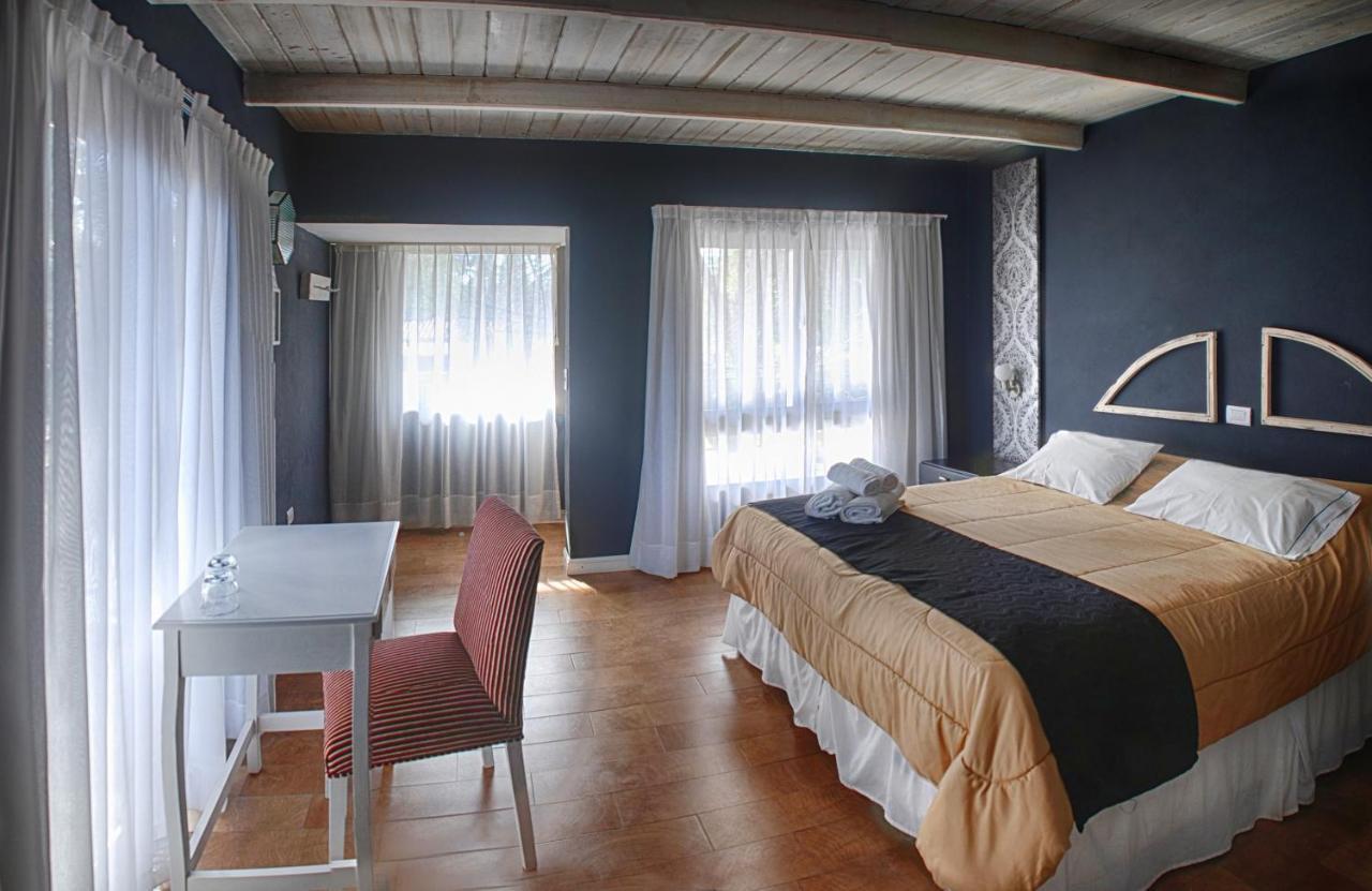 Atelier Hotel De Charme Вілья-Хенераль-Бельграно Екстер'єр фото