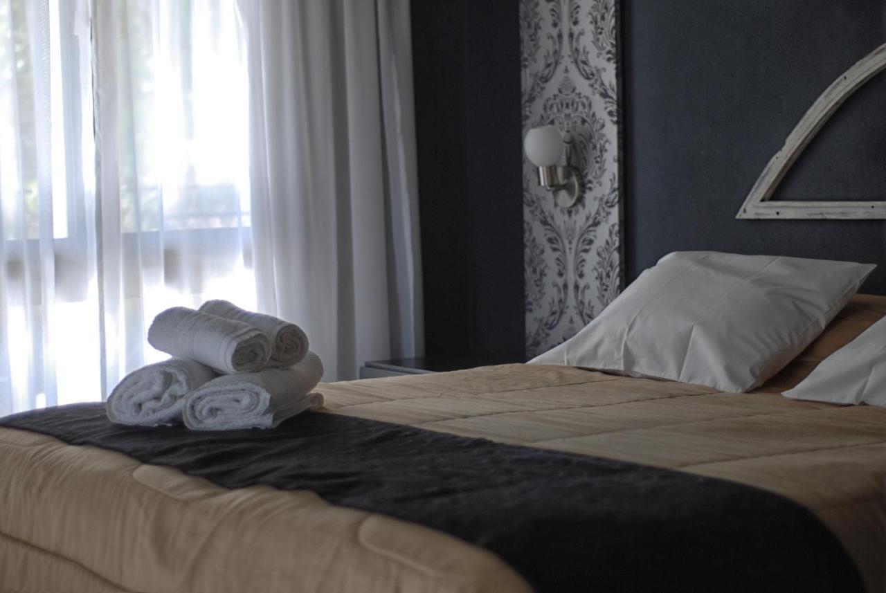 Atelier Hotel De Charme Вілья-Хенераль-Бельграно Екстер'єр фото