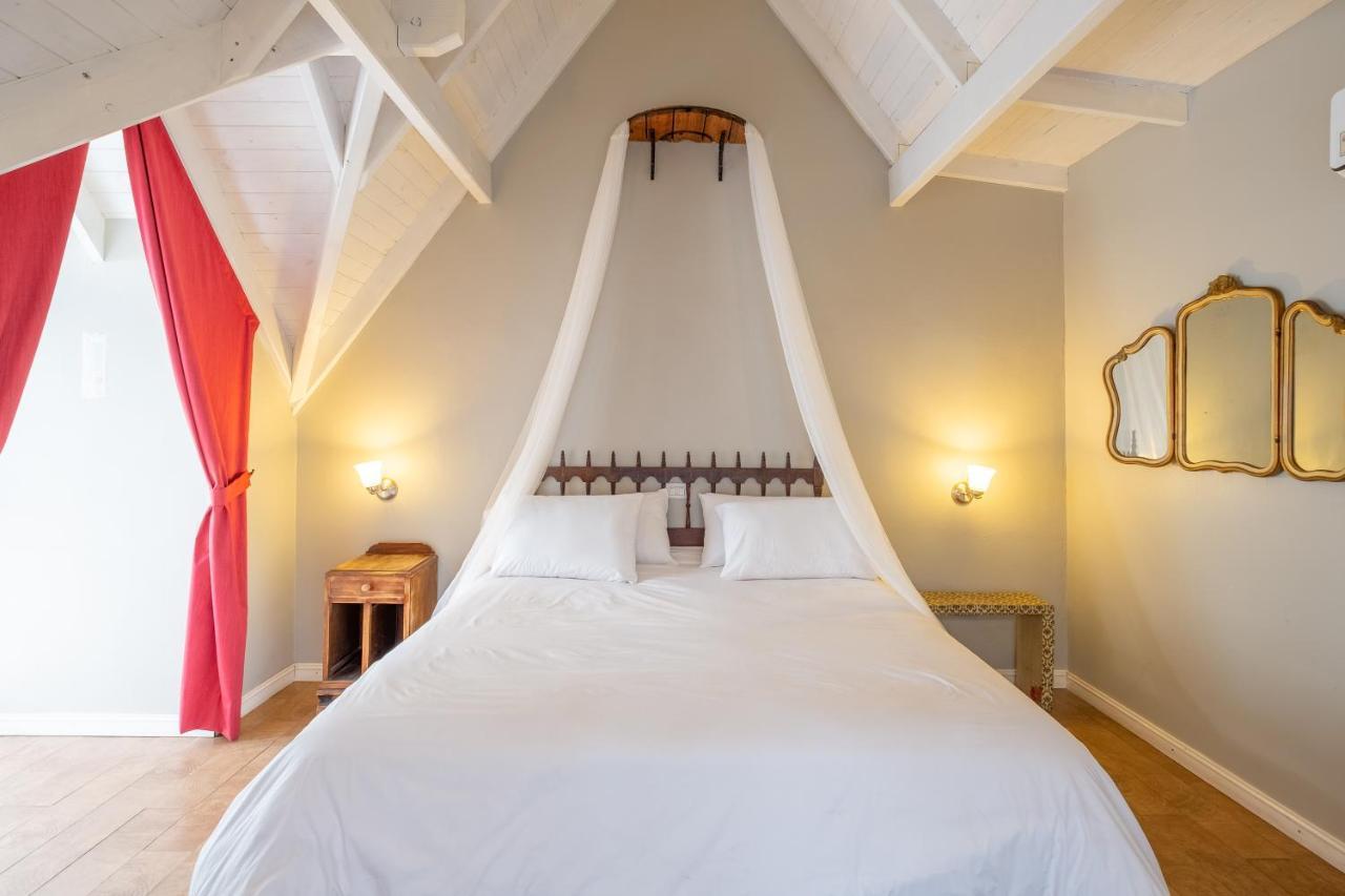 Atelier Hotel De Charme Вілья-Хенераль-Бельграно Екстер'єр фото