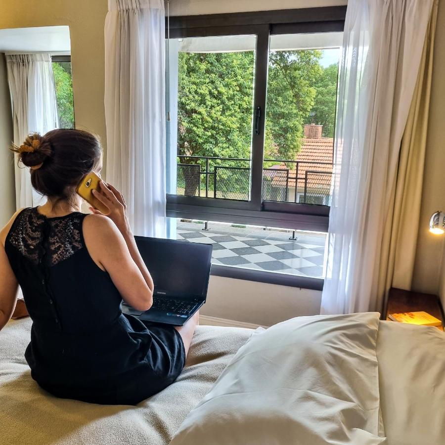 Atelier Hotel De Charme Вілья-Хенераль-Бельграно Екстер'єр фото