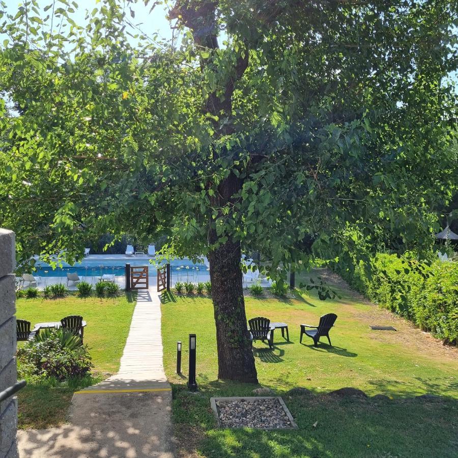 Atelier Hotel De Charme Вілья-Хенераль-Бельграно Екстер'єр фото
