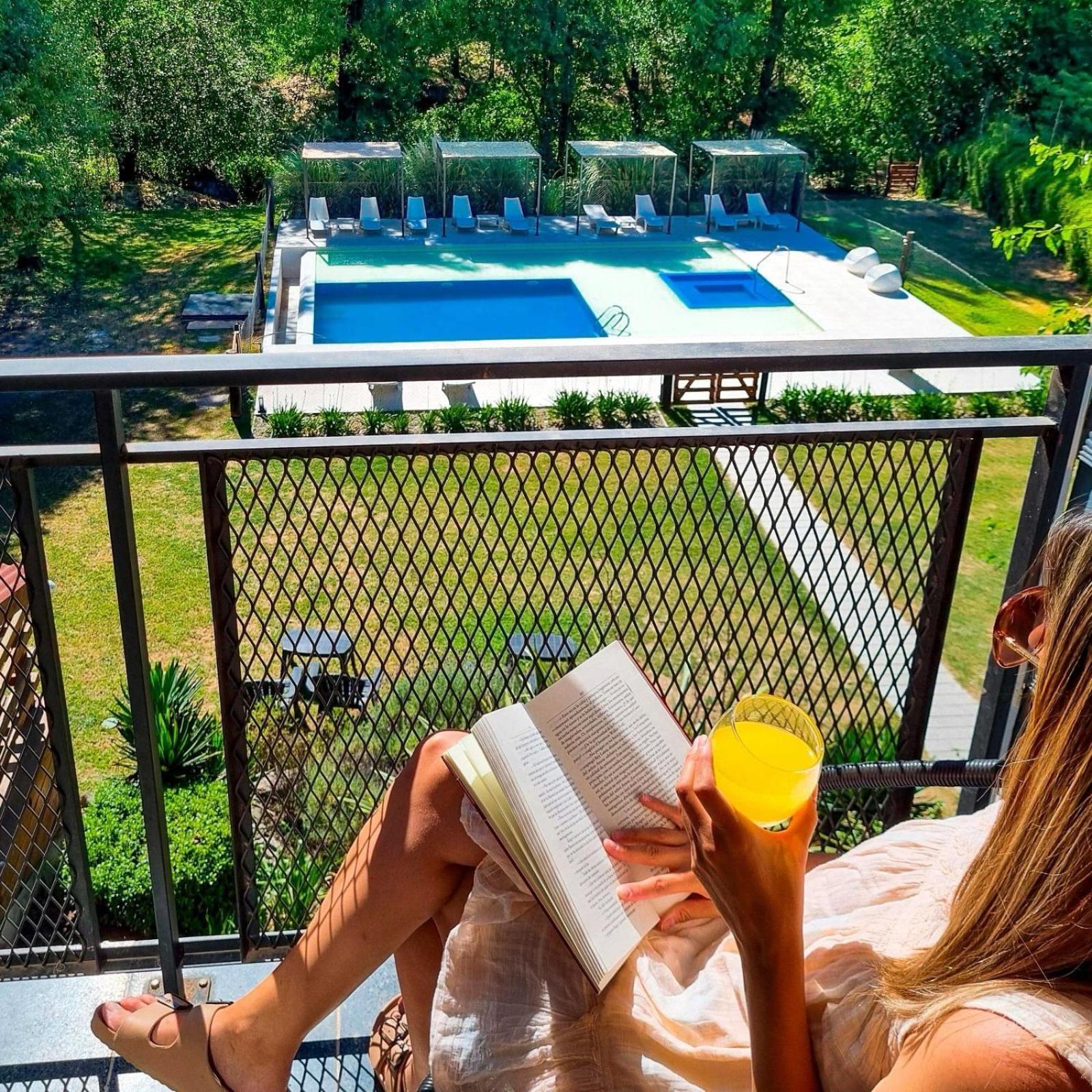 Atelier Hotel De Charme Вілья-Хенераль-Бельграно Екстер'єр фото
