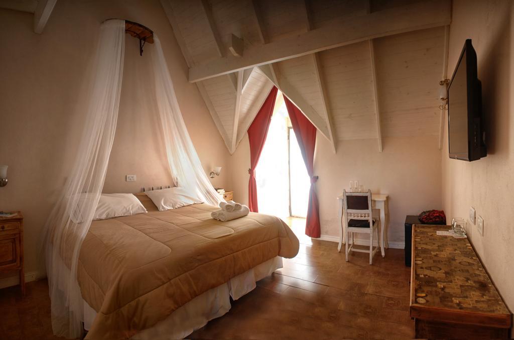 Atelier Hotel De Charme Вілья-Хенераль-Бельграно Екстер'єр фото
